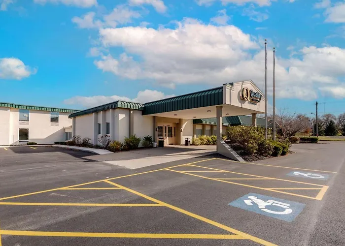 Quality Inn & Suites New Hartford - Utica