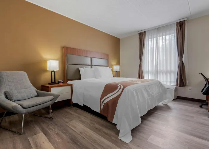 Quality Inn & Suites New Hartford - Utica