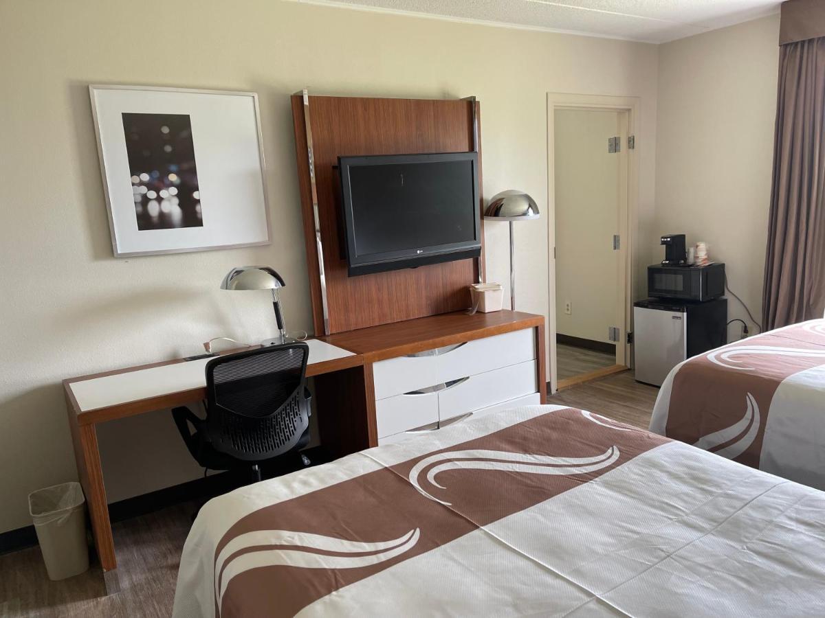 Hotel Quality & - Utica 2*