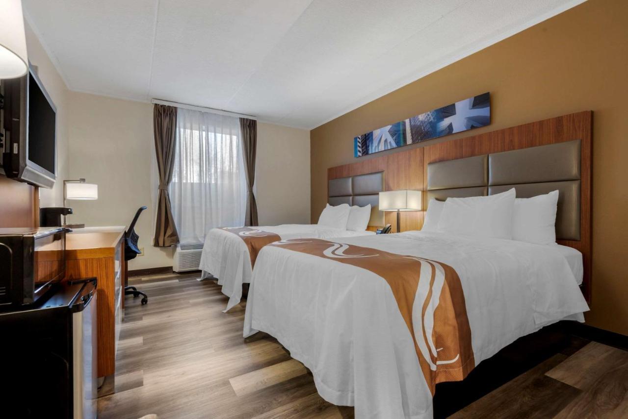 Quality & - Utica Hotel New Hartford
